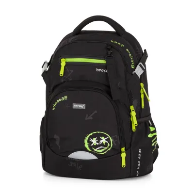 Školský batoh OXY Ombre Rebel