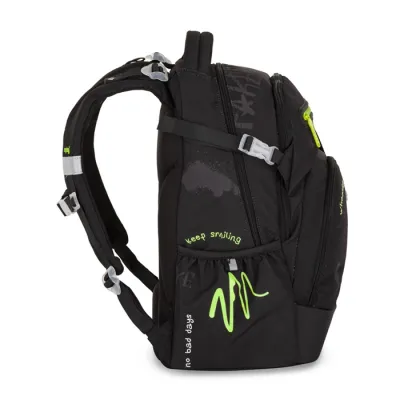 Školský batoh OXY Ombre Rebel