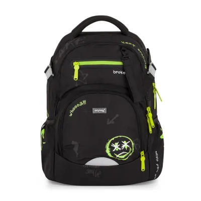 Školský batoh OXY Ombre Rebel