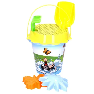 Sada do piesku Krtko 6 ks