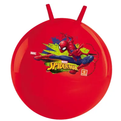 Mondo 06961 Skákacia lopta Spiderman