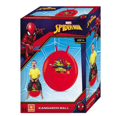 Mondo 06961 Skákacia lopta Spiderman