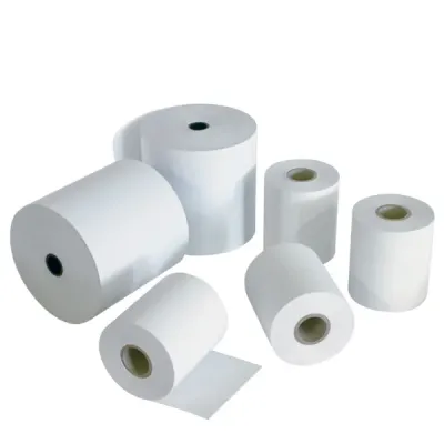 Páska papierová Termo  80 x 40 x 12 - 18 m