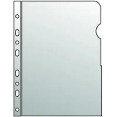 Euroobal PP A4  L/U 140mic/25ks číry