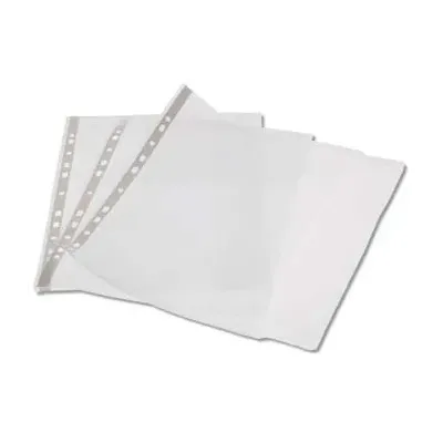 Euroobal PP B4 U/50ks 110mic bočná klopa číry