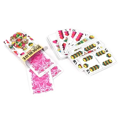 Karty hracie - Sedmové (mariáš) mini