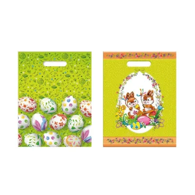 Veľkonočná taška LDPE 27x36 cm/0,04mm ARG