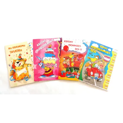 Pohľadnica  APART \"KBX\"