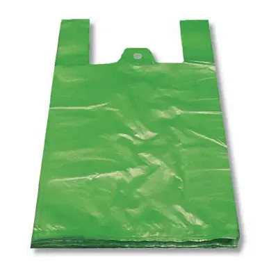 Tašky mikroténové nosnosť  4 kg/8 µm, m : 0,108kg /50ks