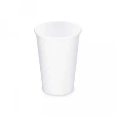 Pohár papierový biely 330ml / 50ks " L " priemer 80mm