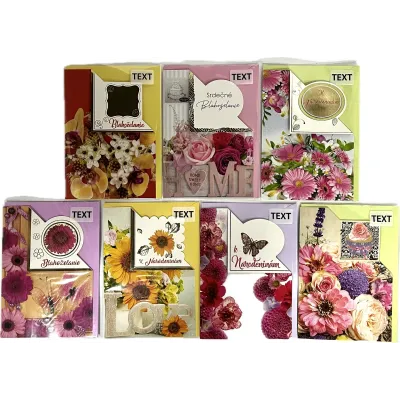 Pohľadnica  APART "E"