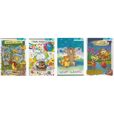 Pohľadnica A13   hracia