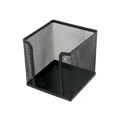 Drôtený Zásobník papiera bez NV čierny