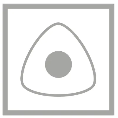 Ceruzka STABILO, tojuholnikovy tvar, trio, červená