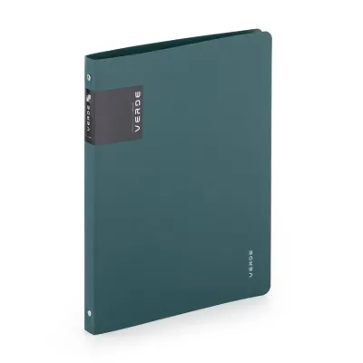 Karisblok A4, 4 kr. PP VERDE  zelený