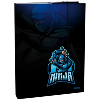Dosky A5 školské s boxom Ninja