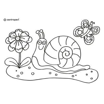 Darčeková súprava CENTROPEN COLOURING PALETTE 9396