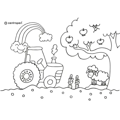 Darčeková súprava CENTROPEN COLOURING PALETTE 9396