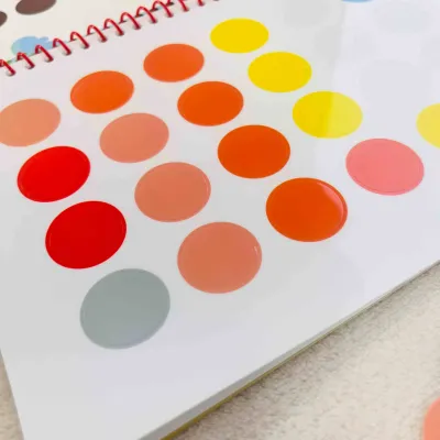 Gumolepky - Bodkovaná Farma