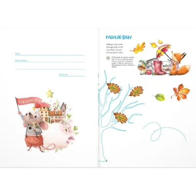 Šikovný škôlkar 1