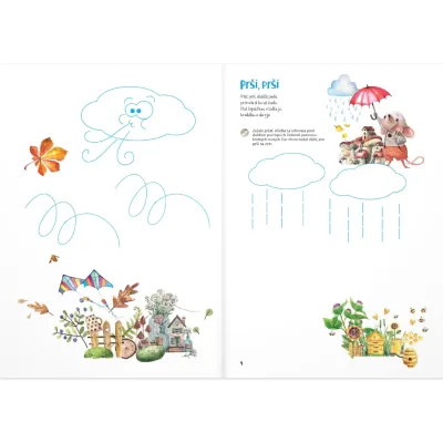 Šikovný škôlkar 1