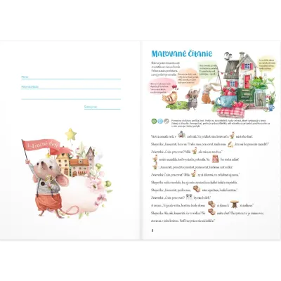 Šikovný škôlkar 2