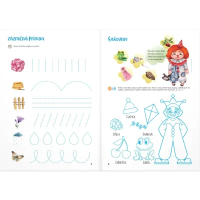 Šikovný škôlkar 2