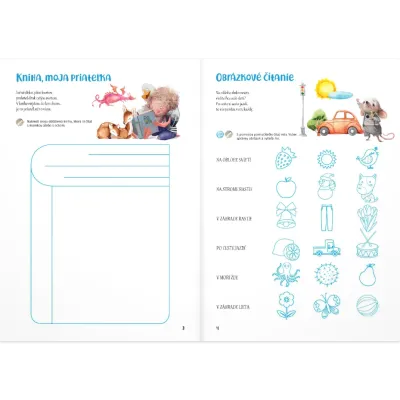 Šikovný škôlkar 3