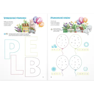 Šikovný škôlkar 3