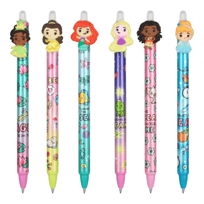 Pero gumovacie guľôčkové 0.5mm Colorino -  Princess