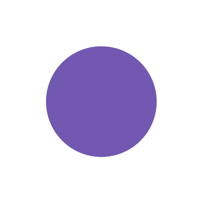 Farby na textil 250ml CREALL fialová