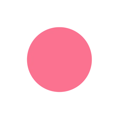 Farby na textil 250ml CREALL ružová