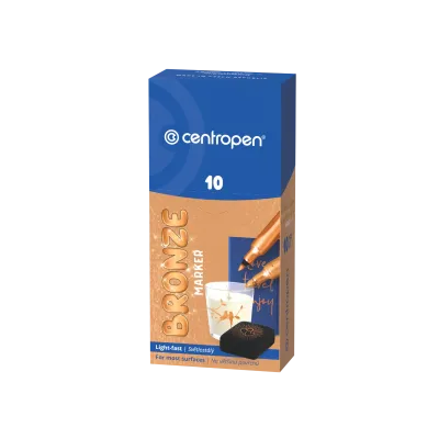 Centropen 2690 1,5-3,0 značkovač bronzový