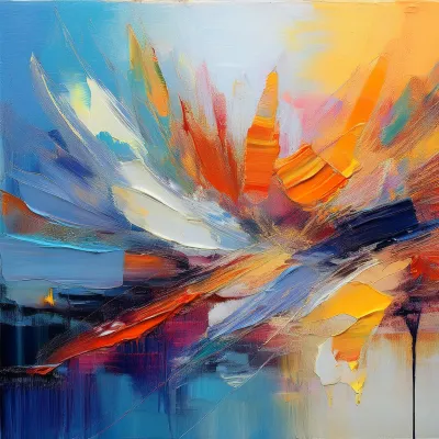 Farby akrylové Molenaer 250 ml fialová