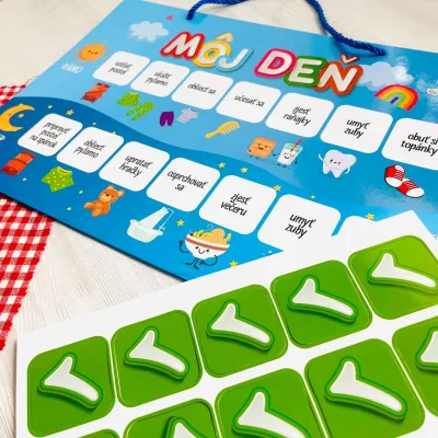 Denný organizér - Môj deň