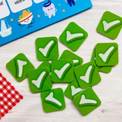 Denný organizér - Môj deň