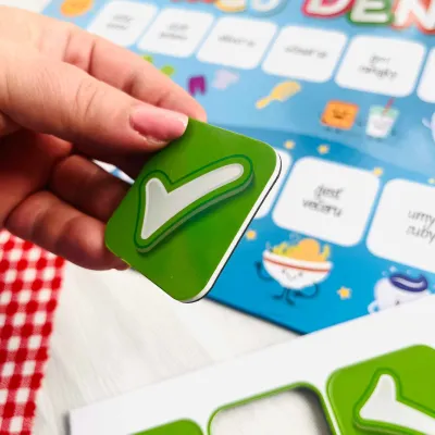 Denný organizér - Môj deň