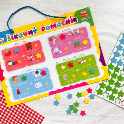 Denný organizér - Šikovný pomocník