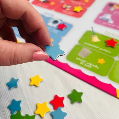 Denný organizér - Šikovný pomocník