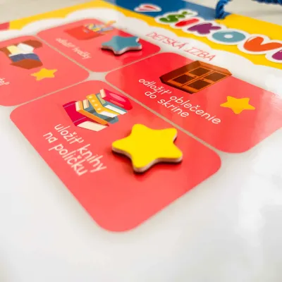 Denný organizér - Šikovný pomocník