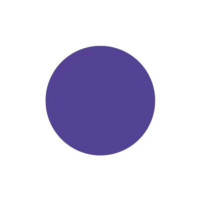 Farby temperové 1000ml CREALL fialová