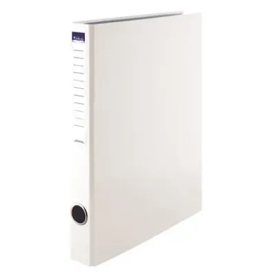 Kancelársky poradač 4 kružky,35mm VICTORIA  A4 biely