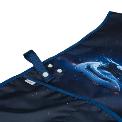 BAAGL Detská zástera Vesmírna loď