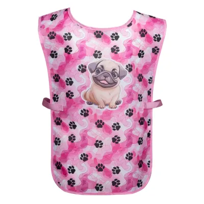 BAAGL Detská zástera Labky