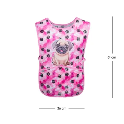 BAAGL Detská zástera Labky