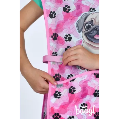 BAAGL Detská zástera Labky