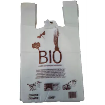 Tašky kompostovateľné BALIS BIO HOME 10kg/50ks
