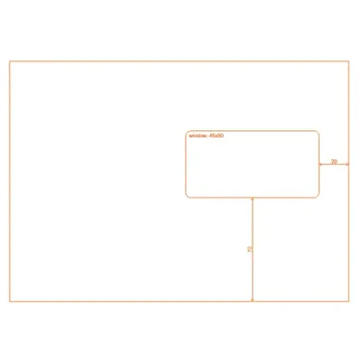 Poštové obálky C5 okienko 1T17B3MMASK pre strojné spracovanie