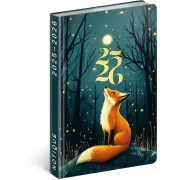 18 - mesačné diáre