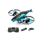 RC vrtuľníky a lietadlá